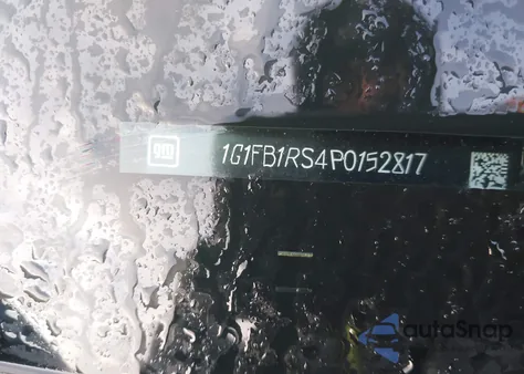 2023 Chevrolet Camaro Rwd 1Lt z USA, uszkodzony, nr VIN 1G1FB1RS4P0152817